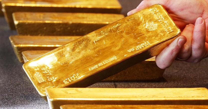 Il sole 24 cheap ore valore oro